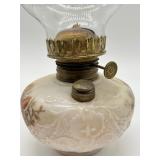 Antique Kerosene Lamp