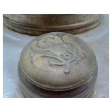 Antique Kerosene Lamp