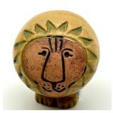 Lisa Larson Gustavsberg Ceramic Lion Figurine