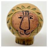 Lisa Larson Gustavsberg Ceramic Lion Figurine