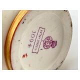 Pair of Antique Royal Worcester Ewers