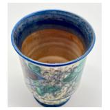 Vintage Upsala Ekeby Swedish Vase