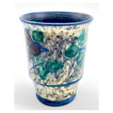 Vintage Upsala Ekeby Swedish Vase