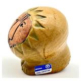 Lisa Larson Gustavsberg Ceramic Lion Figurine