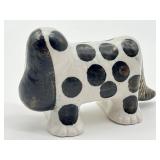Lisa Larson Gustavsberg Ceramic Spaniel Figurine