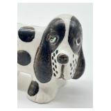 Lisa Larson Gustavsberg Ceramic Spaniel Figurine