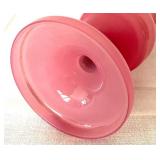 Beautiful Antique Hand Painted Bristol Vase