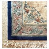 Vintage Elegant Area Rug