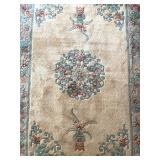 Vintage Elegant Area Rug