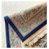 Vintage Elegant Area Rug