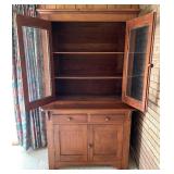 Antique Victorian Cabinet