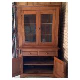 Antique Victorian Cabinet