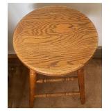 Vintage Wooden Stool