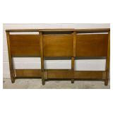 2 Vintage Twin Headboards by Drexel