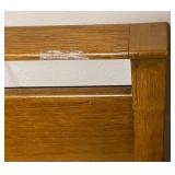 2 Vintage Twin Headboards by Drexel