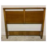 2 Vintage Twin Headboards by Drexel