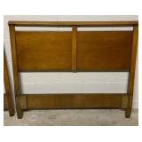 2 Vintage Twin Headboards by Drexel