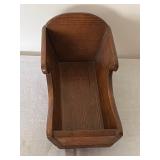 Vintage Doll Cradle