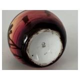 Antique Miniature Unmarked Royal Bayreuth Vase