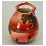 Antique Miniature Unmarked Royal Bayreuth Vase