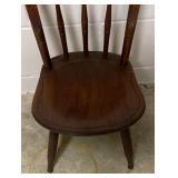 Vintage Wooden Children