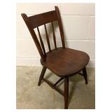 Vintage Wooden Children