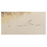 Framed Wildlife Print