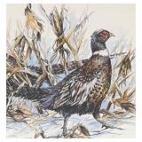 Limited Edition Signed and Stamped Print by Doug Lindstrand