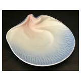 Vintage Bing and Grøndahl Art Nouveau Porcelain Shell Plate