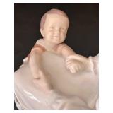 Vintage Bing and Grøndahl Mother and Child Figurine No. 1642