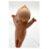 Antique Kewpie Doll with Hands Up