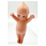 Antique Kewpie Doll with Hands Up