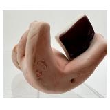 Antique Kewpie Doll Holding a Book