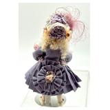 Miniature Doll with her Dolly