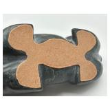 Inuit Stone Walrus Carving