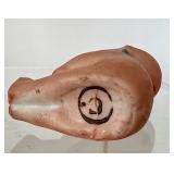 Antique Kewpie Doll Holding a Rose