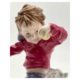 Royal Winchester Unicef Best Buddies Children of the World Limited Edition Figurine