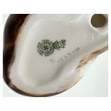 Collection of Six  Royal Douton Porcelain Kitten Figurines