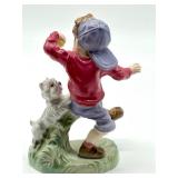 Royal Winchester Unicef Best Buddies Children of the World Limited Edition Figurine