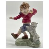Royal Winchester Unicef Best Buddies Children of the World Limited Edition Figurine