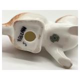 Collection of Six  Royal Douton Porcelain Kitten Figurines