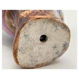 Pair of Vintage Chinese Rooster Figurines