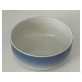 Bing and Grøndahl Covered Dish with Mermaid