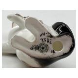 Collection of Six  Royal Douton Porcelain Kitten Figurines