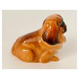 Vintage Royal Doulton Pekingese Dog Figurine