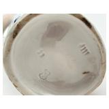 Two Antique Victorian Fairing Match Strike Holders