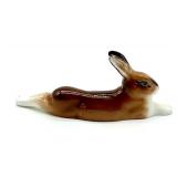 Miniature Royal Doulton Rabbit Figurine