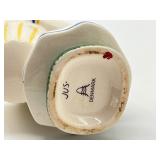 Vintage 1940’s Nils Thomson Danish Porcelain Candle Holder