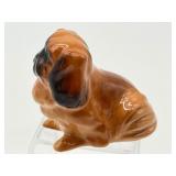 Vintage Royal Doulton Pekingese Dog Figurine