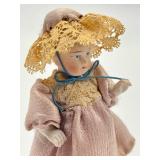 Antique Miniature Doll